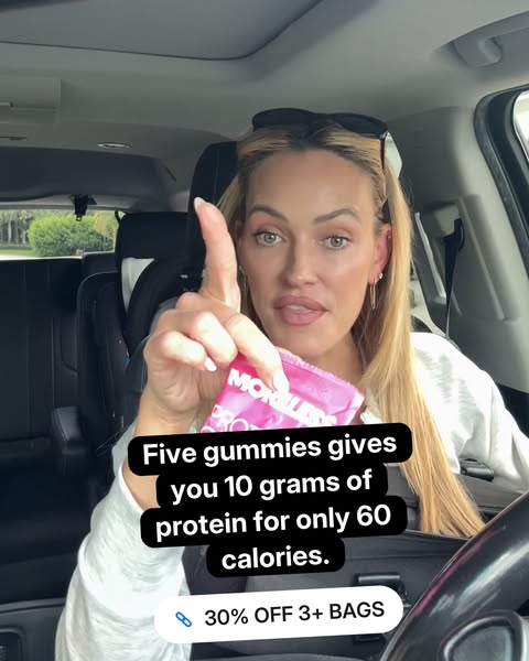 Peta Murgatroyd ad
