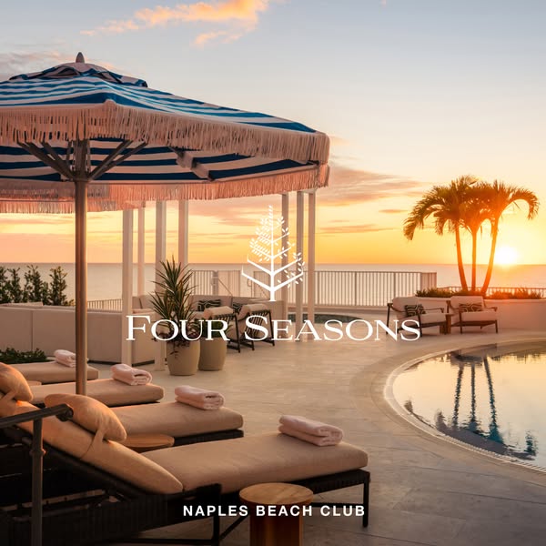 Four Seasons Hotels and Resorts ad