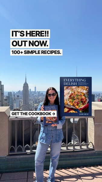 Everything Delish ad