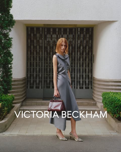 Victoria Beckham ad