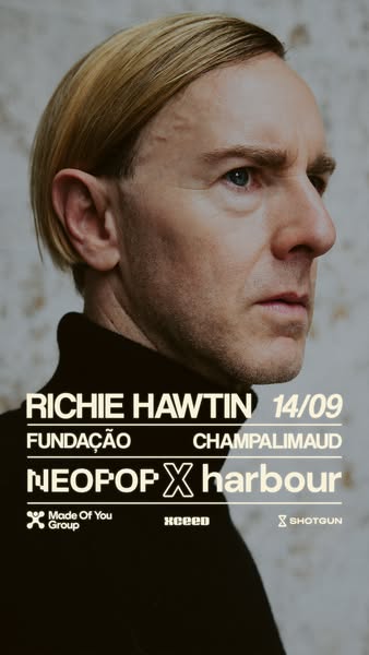 Richie Hawtin ad