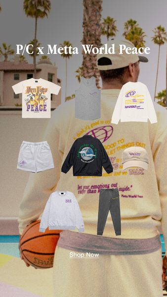 Metta World Peace ad