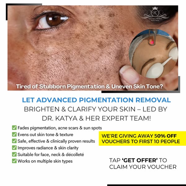 Dr Katya Beauty - LDN ad