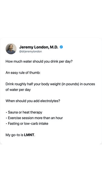 Dr. Jeremy London, MD ad