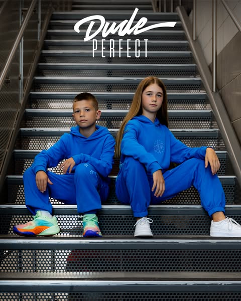 Dude Perfect ad