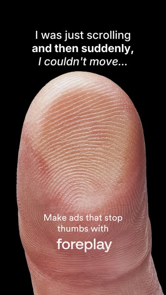 foreplay.co ad