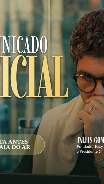 Tallis Gomes ad