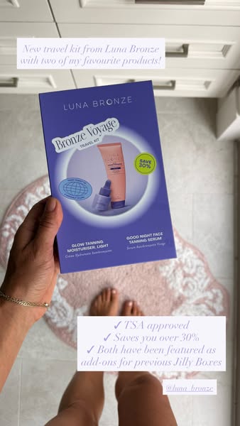 Jillian Harris ad