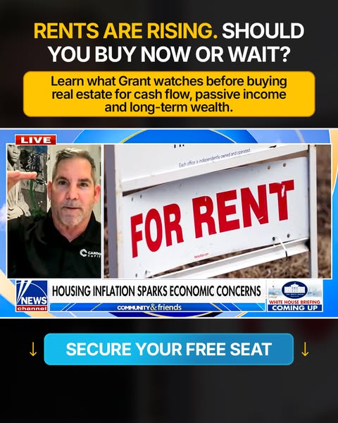 Grant Cardone ad