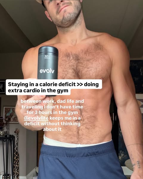 Colton Underwood ad