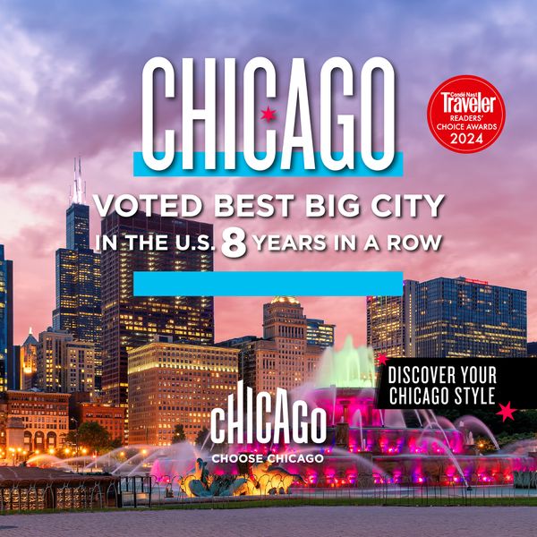 Choose Chicago ad