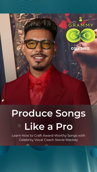 GRAMMYS ad