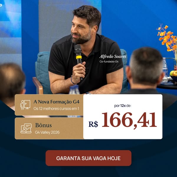 Alfredo Soares ad