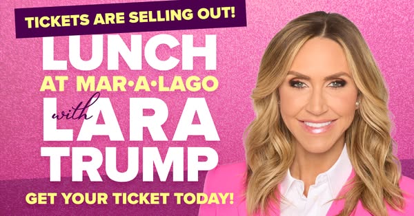 Lara Trump ad