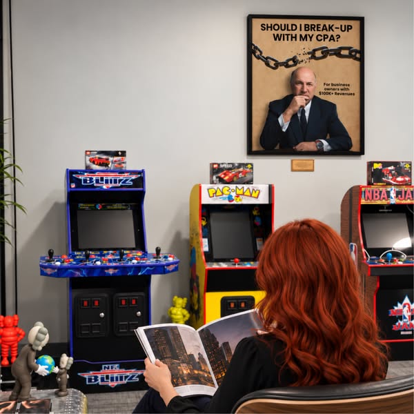 Mr. Wonderful ad