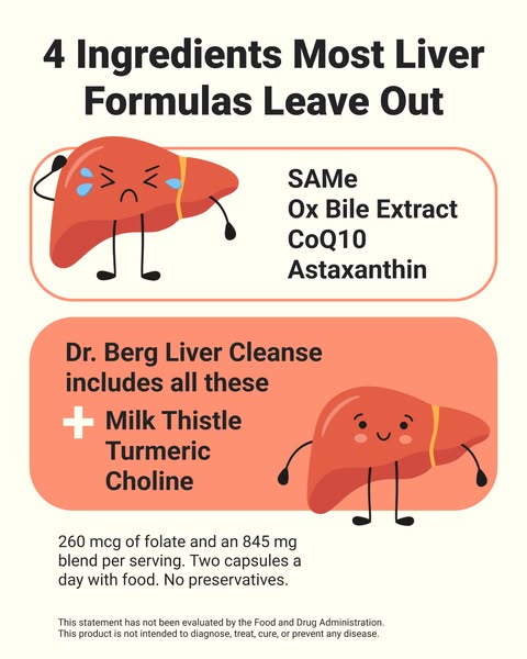 Dr. Eric Berg ad