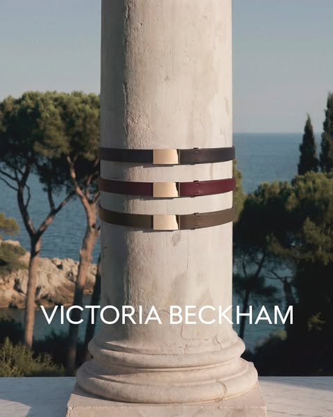 Victoria Beckham ad