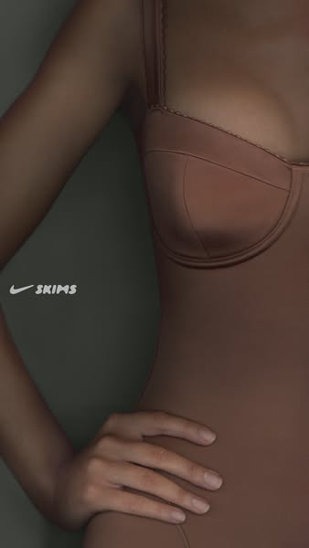 Kim Kardashian ad