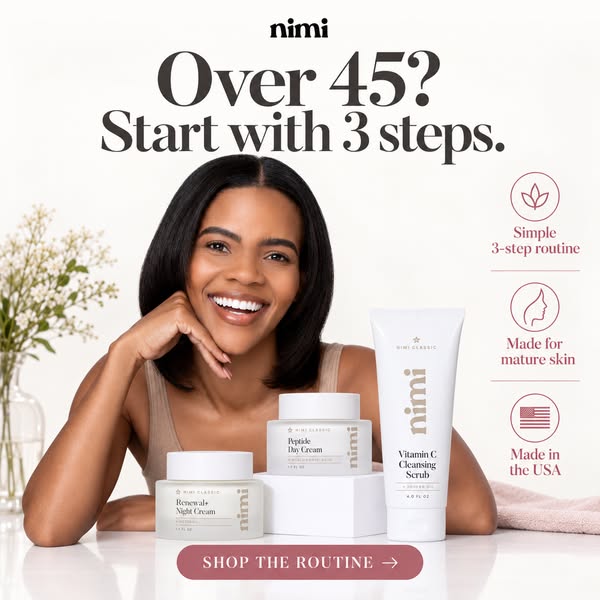 CANDACE ad