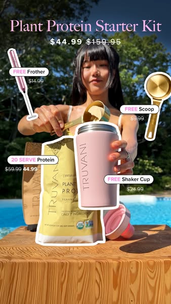 Veganbunnyelle ad