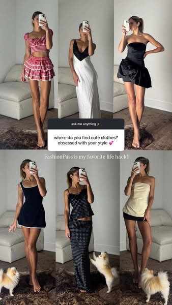 Lexi Mars ad