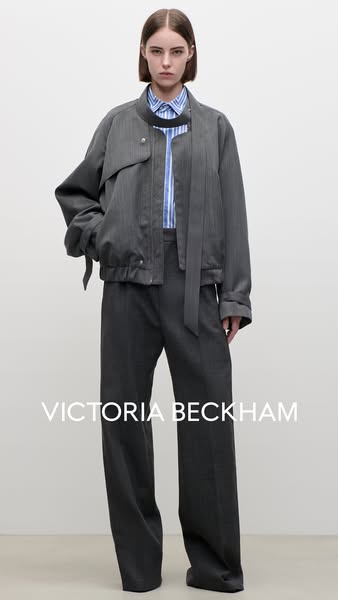 Victoria Beckham ad