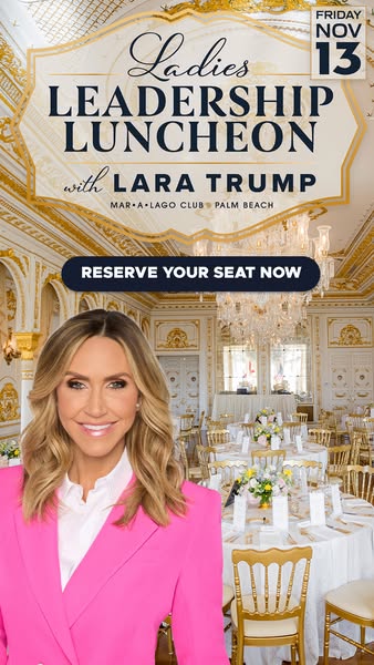 Lara Trump ad