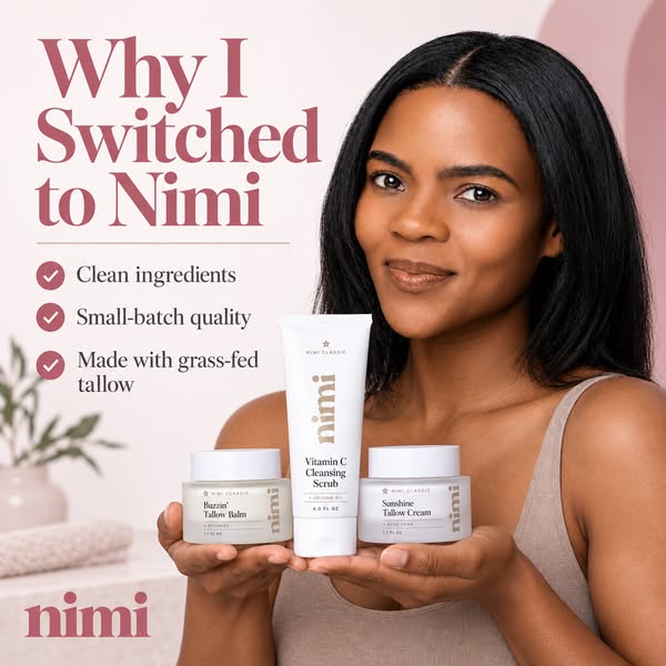 CANDACE ad