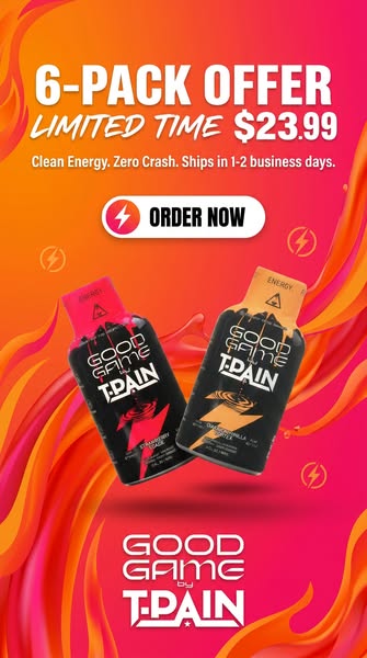 T-Pain ad