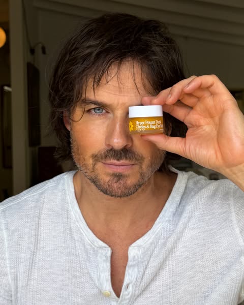 Ian Somerhalder ad