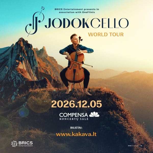 Jodok Cello ad