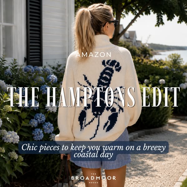 The Broadmoor House ad