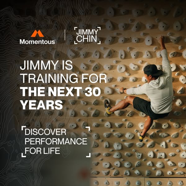 Jimmy Chin ad