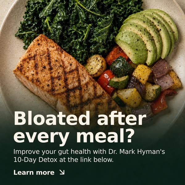 Mark Hyman, MD ad