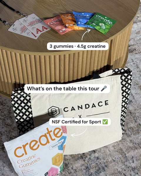 Candace Cameron Bure ad
