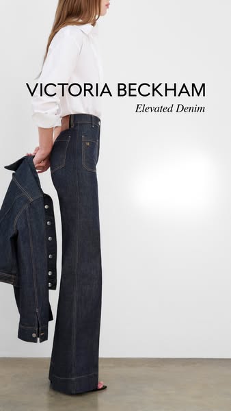 Victoria Beckham ad