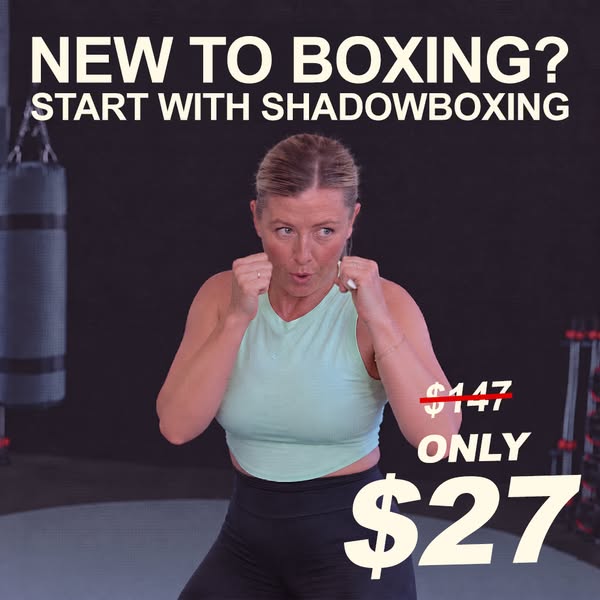 Tony Jeffries Boxing Boxe ad