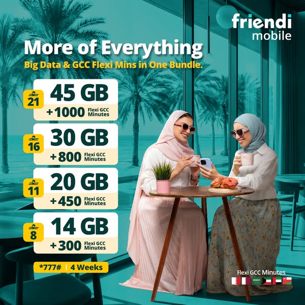 FriendimobileOM ad