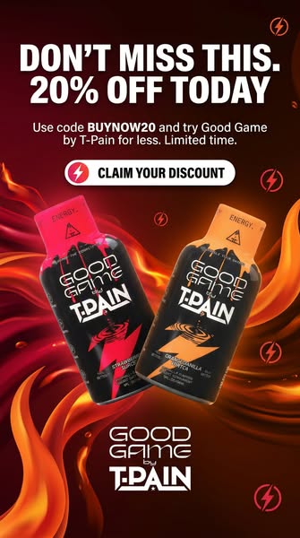 T-Pain ad