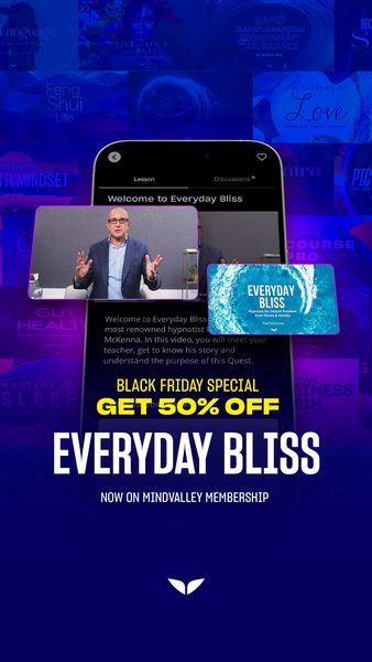 Mindvalley ad