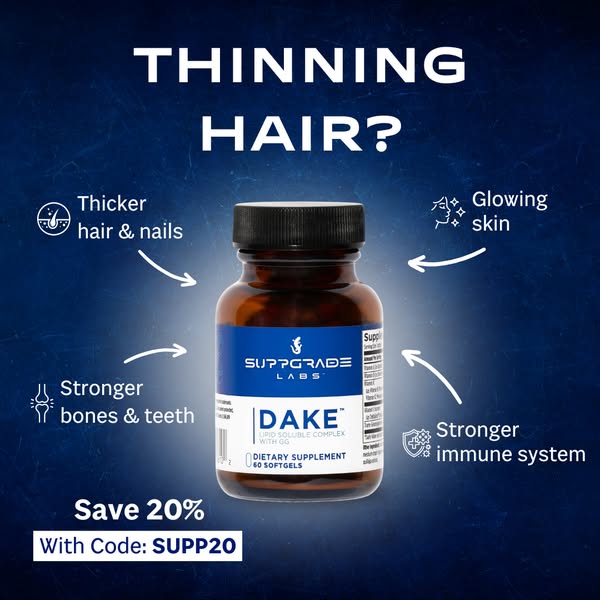 Dave Asprey ad