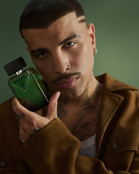 Rauw Alejandro ad