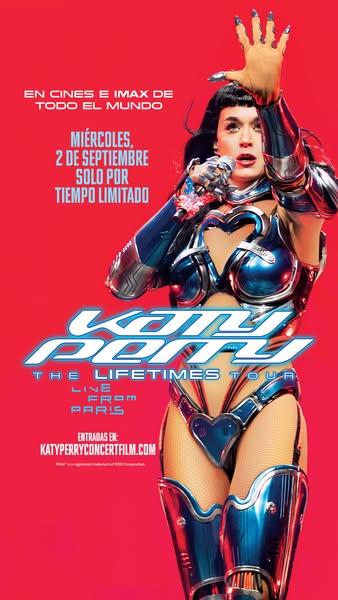 Katy Perry ad
