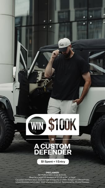 Jordan Sanford ad