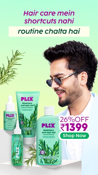 Elvish Yadav ad
