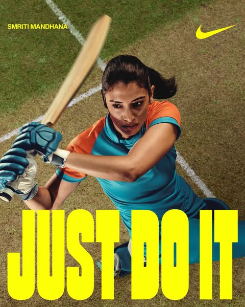 Jemimah Rodrigues ad