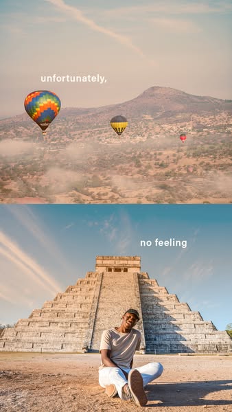 Contiki ad