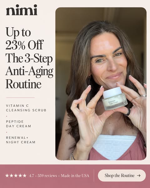CANDACE ad