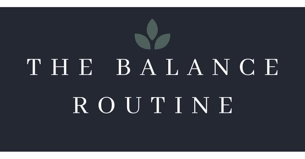 The Balance Routine ad