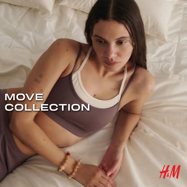 H&M Move ad